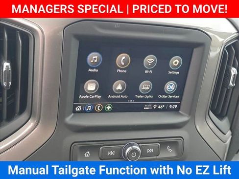 New 2026 Chevrolet Silverado 2500 W/T w/ WT Convenience Package RWD image 21