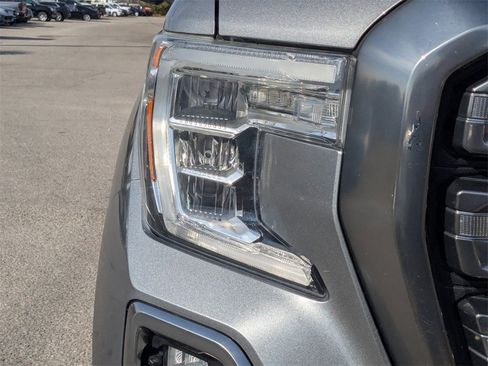 Used 2020 GMC Sierra 1500 AT4 w/ AT4 Premium Package image 10