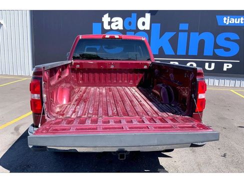 Used 2015 GMC Sierra 1500 SLE AWD/4WD image 11