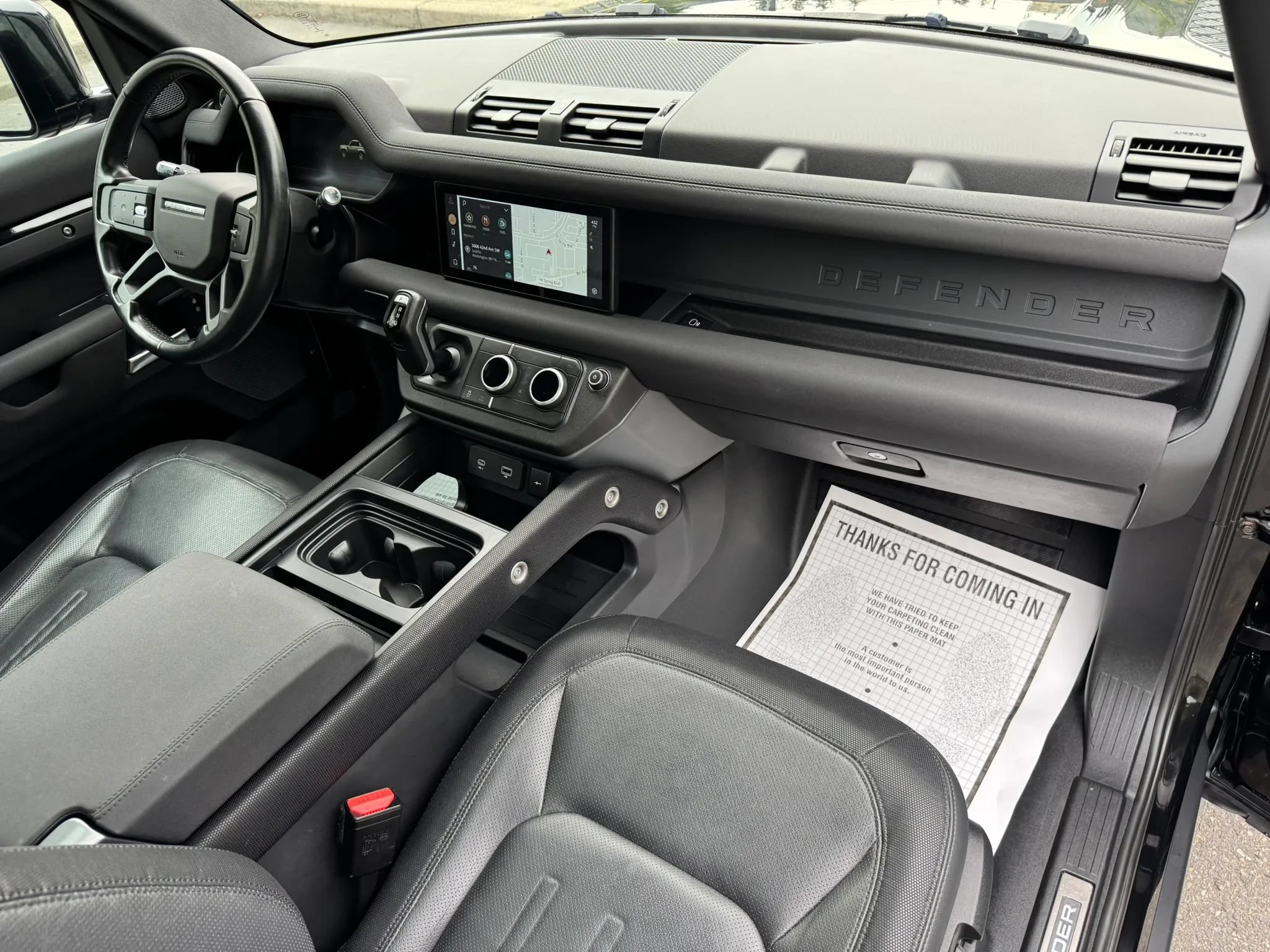Used 2022 Land Rover Defender 90 X-Dynamic S AWD/4WD image 22