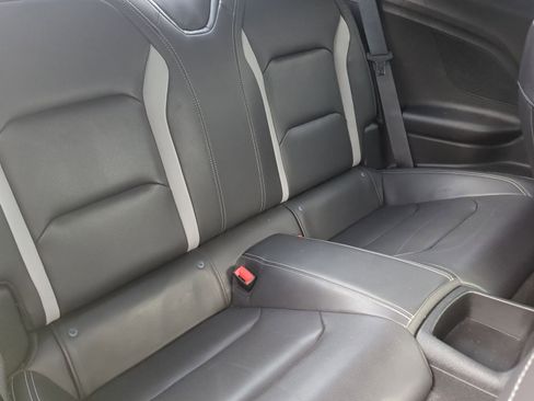 Used 2021 Chevrolet Camaro SS image 24