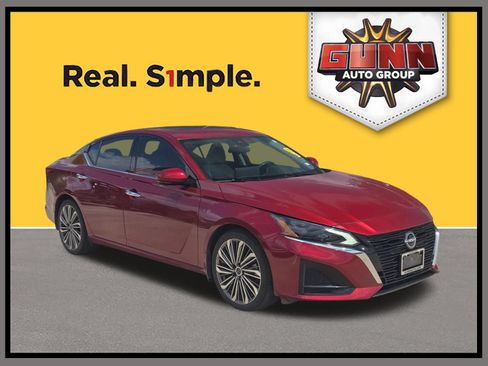Used 2023 Nissan Altima 2.5 SL FWD image 1