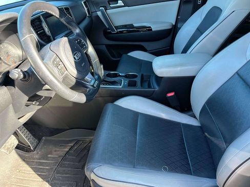 Used 2018 Kia Sportage EX w/ EX Sport Appearance Package FWD image 5
