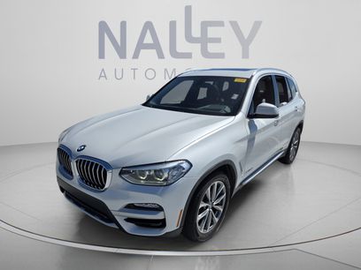 Used 2018 BMW X3 xDrive30i