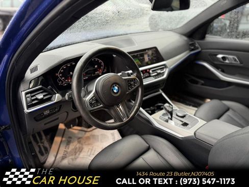 Used 2020 BMW M340i xDrive w/ Parking Assistance Package AWD/4WD image 15
