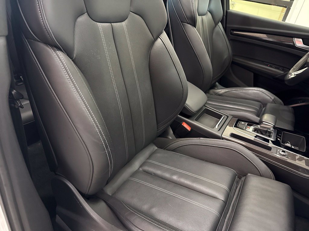 Used 2022 Audi SQ5 Premium Plus w/ Premium Plus Package AWD/4WD image 41