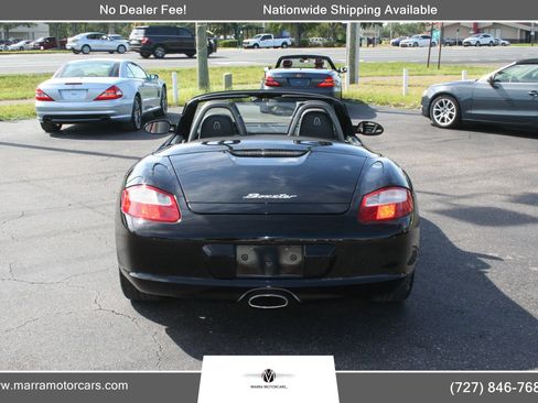 Used 2008 Porsche Boxster image 7