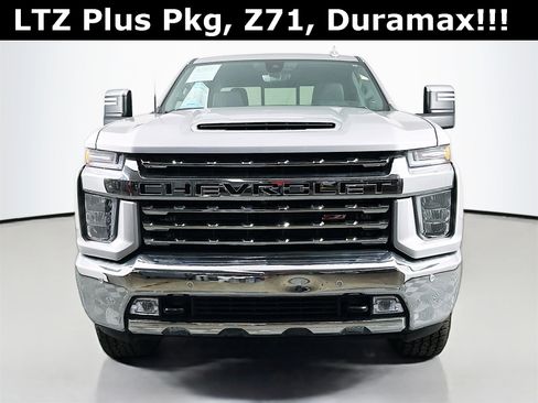 Used 2023 Chevrolet Silverado 2500 LTZ image 2