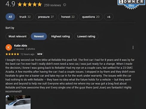 Used 2025 Honda Ridgeline TrailSport image 10