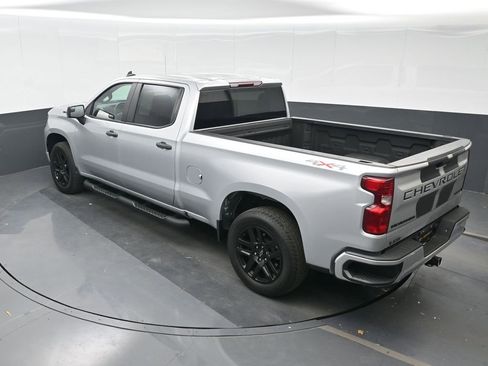Used 2022 Chevrolet Silverado 1500 Custom w/ Rally Edition image 19