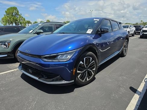 Certified 2023 Kia EV6 Wind RWD image 5