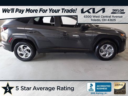 Used 2024 Hyundai Tucson SEL AWD/4WD image 1