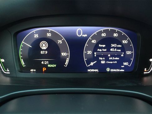 Certified 2025 Honda Civic Sport Touring image 25