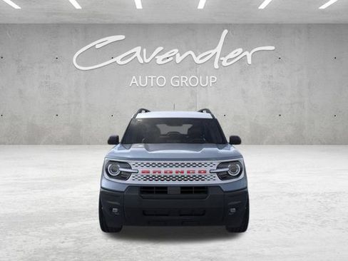 New 2025 Ford Bronco Sport Heritage w/ Convenience Package image 6