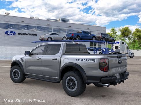 New 2026 Ford Ranger Raptor AWD/4WD image 4