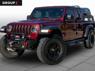 Used 2021 Jeep Gladiator Rubicon AWD/4WD video 1