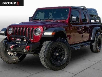 Used 2021 Jeep Gladiator Rubicon