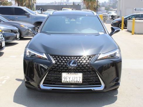 Used 2023 Lexus UX 250h FWD w/ Accessory Package (Z2) image 2