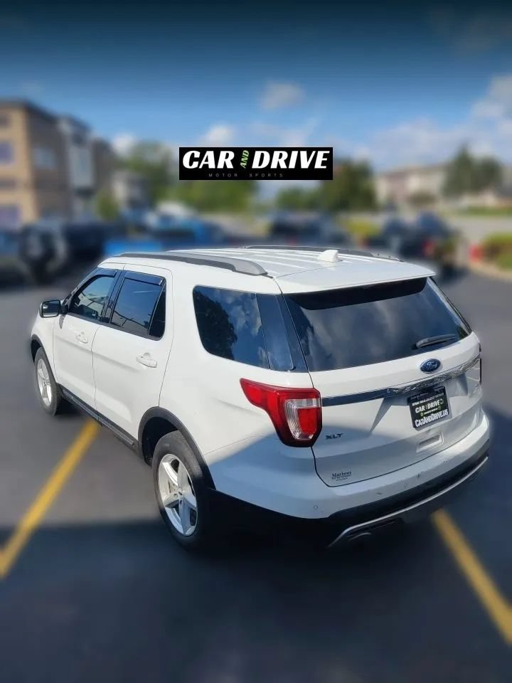 Used 2016 Ford Explorer XLT AWD/4WD image 5