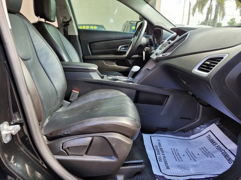 Used 2015 GMC Terrain SLT w/ Chrome Edition image 13