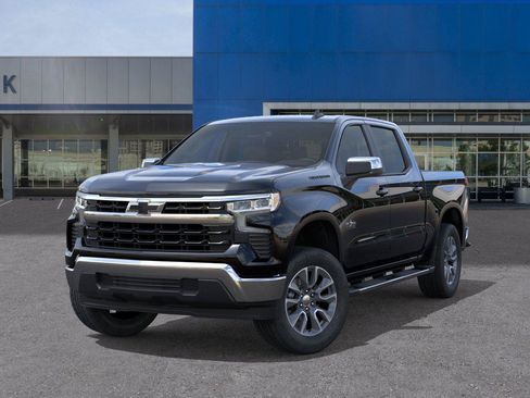 New 2026 Chevrolet Silverado 1500 LT w/ Texas Edition Plus RWD image 6