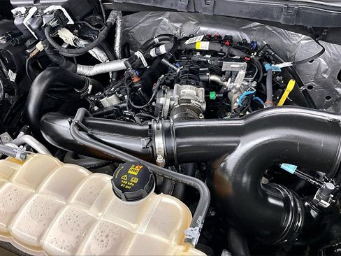 Used 2023 Ford F150 Lariat w/ Equipment Group 502A High image 35