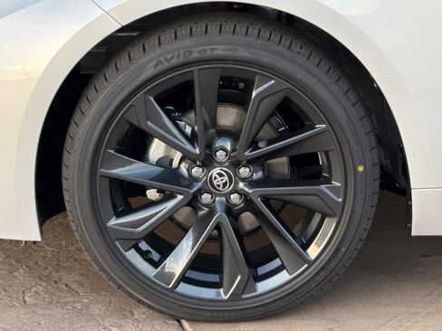New 2026 Toyota Corolla SE image 32