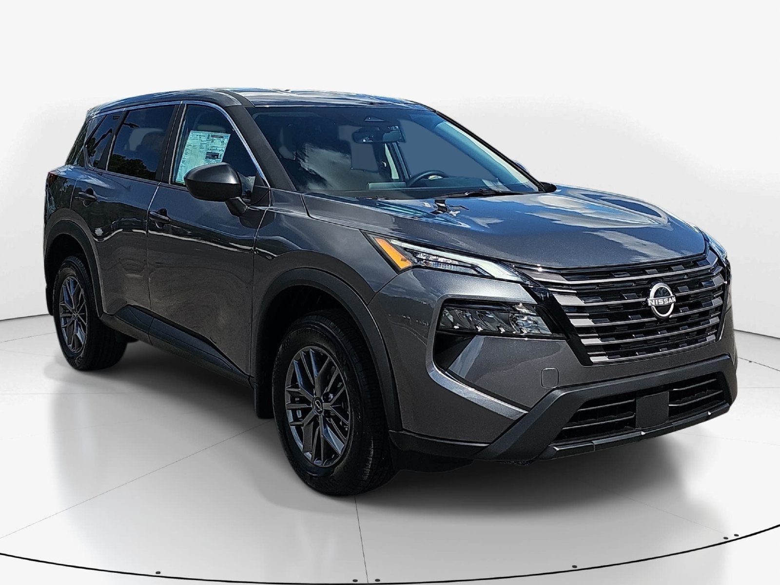 New 2027 Nissan Rogue S FWD image 3