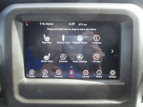 Used 2023 Jeep Wrangler Unlimited Sport AWD/4WD image 25