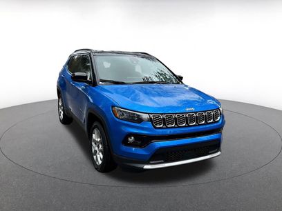 Used 2025 Jeep Compass Limited