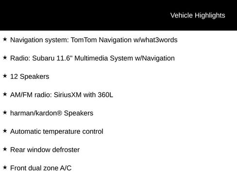 Used 2025 Subaru Outback Limited XT image 5