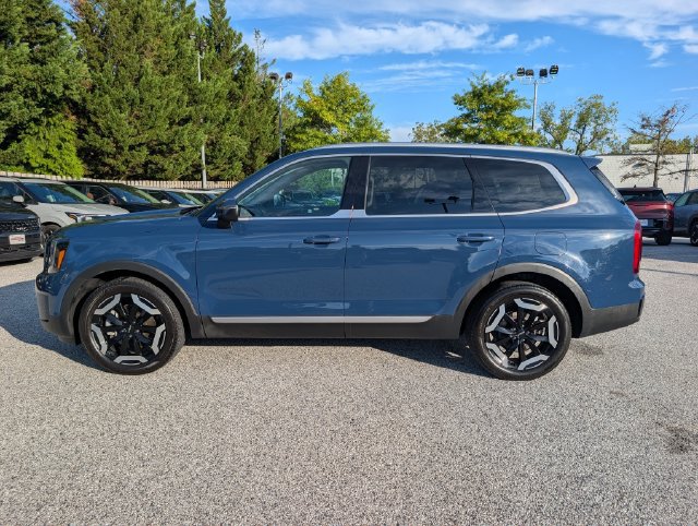 Used 2024 Kia Telluride S w/ S Sunroof Package AWD/4WD image 2
