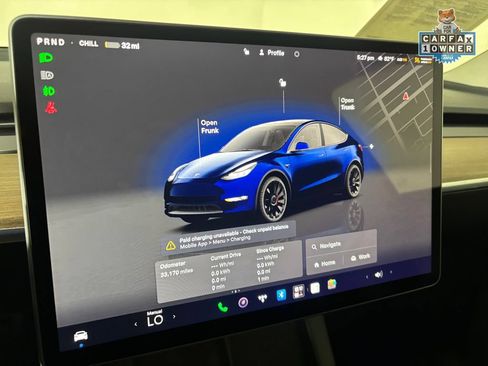 Used 2023 Tesla Model Y Performance AWD/4WD image 17