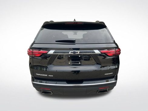 Used 2023 Chevrolet Traverse Premier w/ LPO, Floor Liner Package AWD/4WD image 46