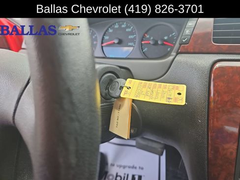 Used 2010 Chevrolet Impala LS FWD image 17