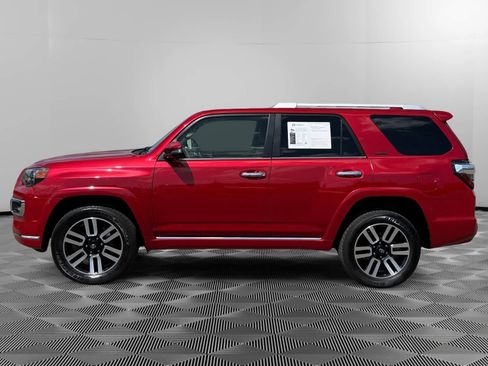 Used 2023 Toyota 4Runner Limited AWD/4WD image 2