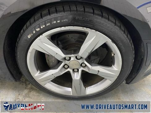 Used 2018 Chevrolet Camaro SS image 20
