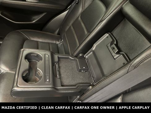 Certified 2023 MAZDA CX-5 AWD 2.5 S w/ Premium Plus Pkg image 13
