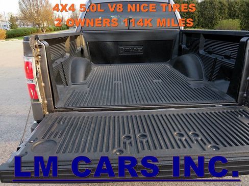Used 2011 Ford F150 XLT image 95