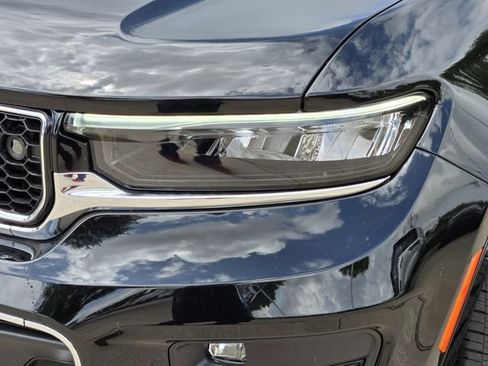 New 2025 Jeep Grand Cherokee L Overland w/ Advanced Protech Group III image 5