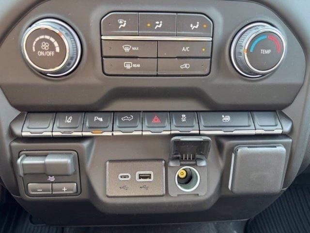 New 2026 Chevrolet Silverado 2500 Custom w/ Custom Value Package AWD/4WD image 28