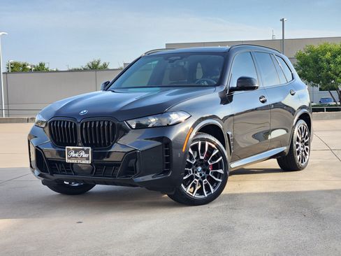 Used 2026 BMW X5 xDrive40i w/ M Sport Package AWD/4WD image 1