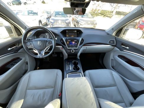 Used 2016 Acura MDX SH-AWD image 8