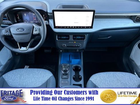 New 2025 Ford Maverick XLT w/ XLT Luxury Package image 10