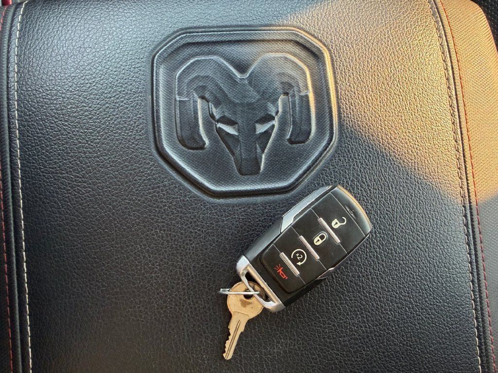 Used 2022 RAM 1500 Rebel w/ Rebel Level 2 Equipment Group AWD/4WD image 18