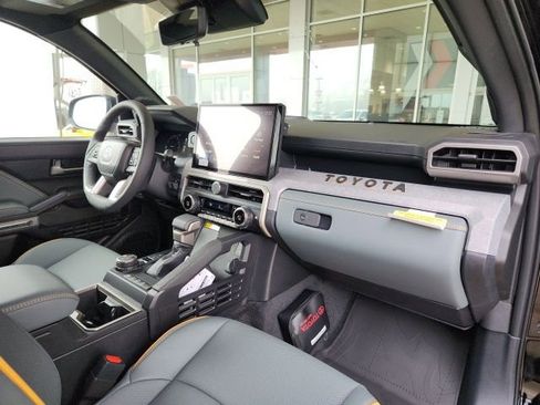 New 2026 Toyota Tacoma Trailhunter image 32