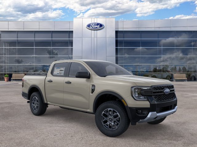 New 2026 Ford Ranger XLT w/ FX4 Off-Road Package AWD/4WD image 7