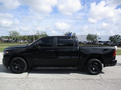 Used 2025 RAM 1500 Tradesman w/ Night Edition