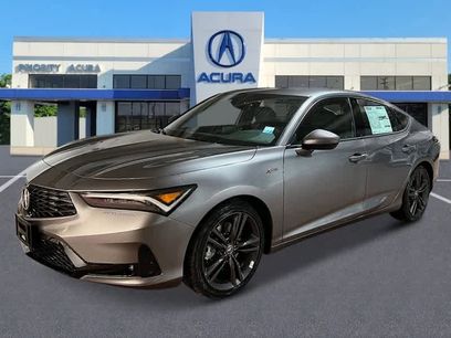 New 2025 Acura Integra A-Spec