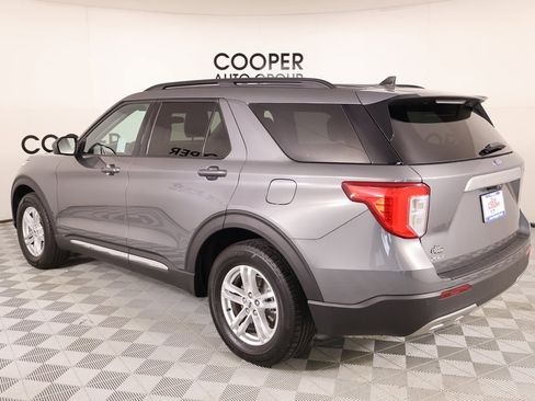 Used 2023 Ford Explorer XLT w/ Equipment Group 202A image 23